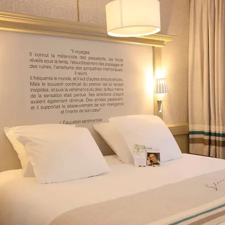 Litteraire Gustave Flaubert, Bw Signature Collection Hotel
