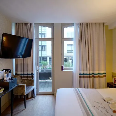 Littéraire Gustave Flaubert, Bw Signature Collection Hotel