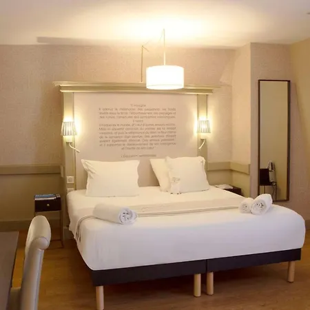 Hotel Littéraire Gustave Flaubert, Bw Signature Collection Ruão