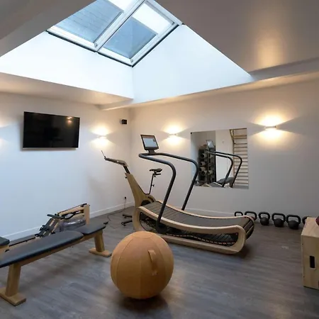 Littéraire Gustave Flaubert, Bw Signature Collection Hotel 4*