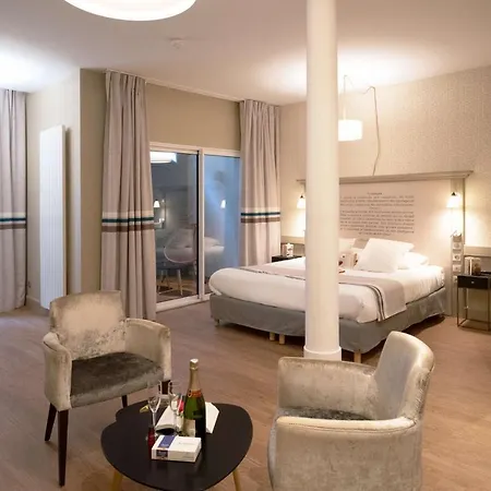 Littéraire Gustave Flaubert, Bw Signature Collection Hotel