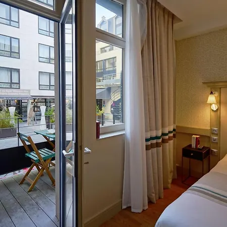 Hotel Litteraire Gustave Flaubert, Bw Signature Collection 4*