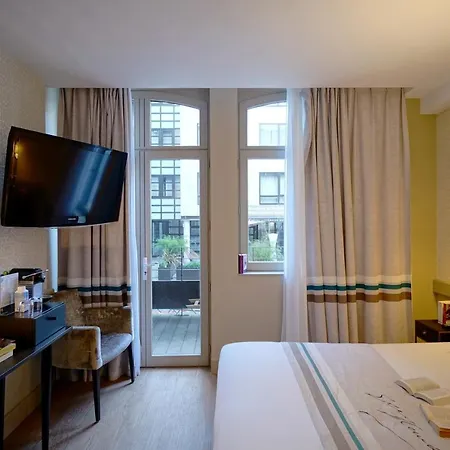 Litteraire Gustave Flaubert, Bw Signature Collection 4* Rouen