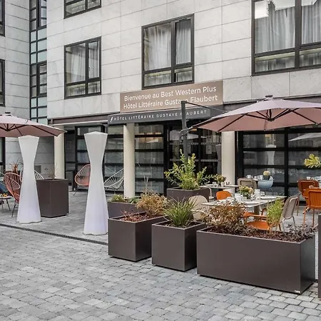Litteraire Gustave Flaubert, Bw Signature Collection Hotel