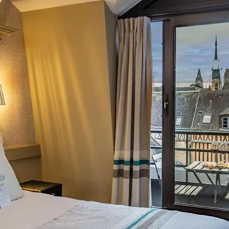 Hotel Litteraire Gustave Flaubert, Bw Signature Collection