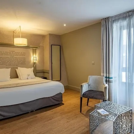 Litteraire Gustave Flaubert, Bw Signature Collection Hotel