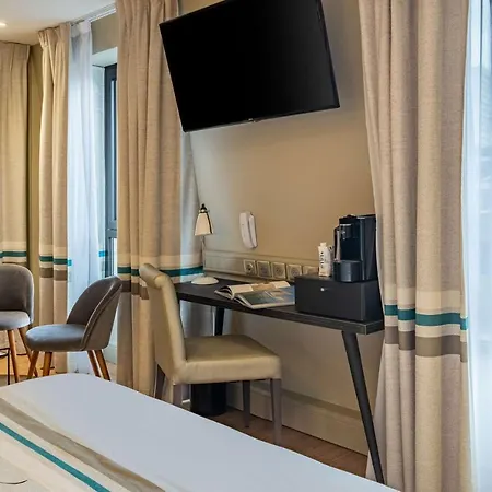 Littéraire Gustave Flaubert, Bw Signature Collection 4* Ruan