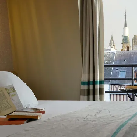 Hotel Littéraire Gustave Flaubert, Bw Signature Collection Ruan