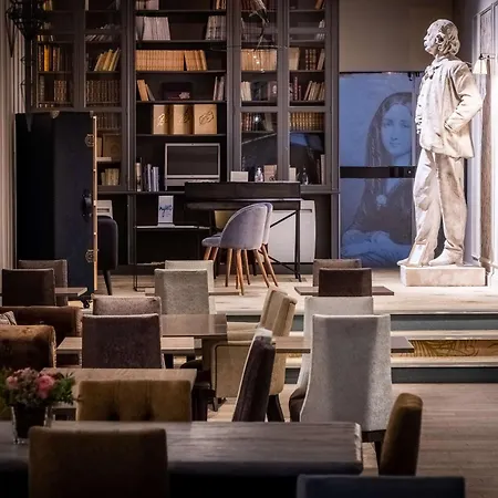 Hotel Litteraire Gustave Flaubert, Bw Signature Collection 4*