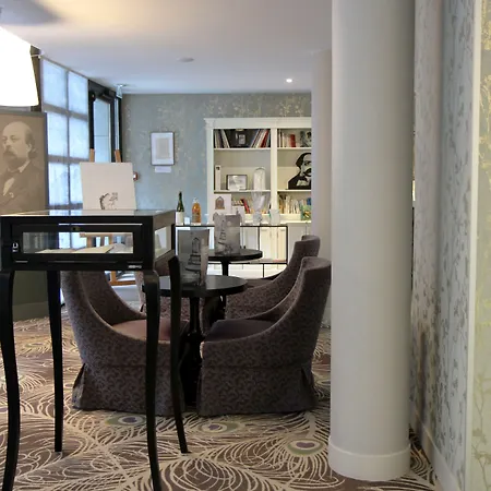 Hotel Litteraire Gustave Flaubert, Bw Signature Collection 4*