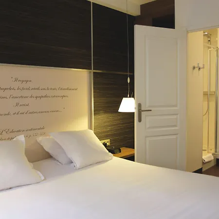 Littéraire Gustave Flaubert, Bw Signature Collection 4* Ruan