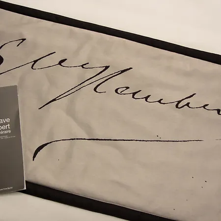 Litteraire Gustave Flaubert, Bw Signature Collection