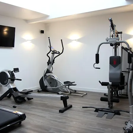 Littéraire Gustave Flaubert, Bw Signature Collection Hotel Ruão