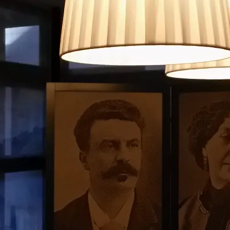 Hotel Littéraire Gustave Flaubert, Bw Signature Collection