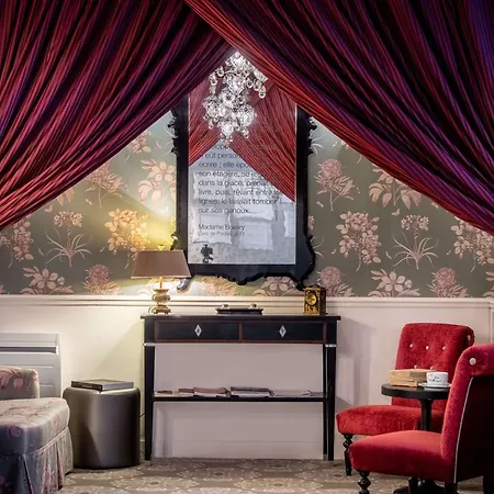 Hotel Litteraire Gustave Flaubert, Bw Signature Collection 4*