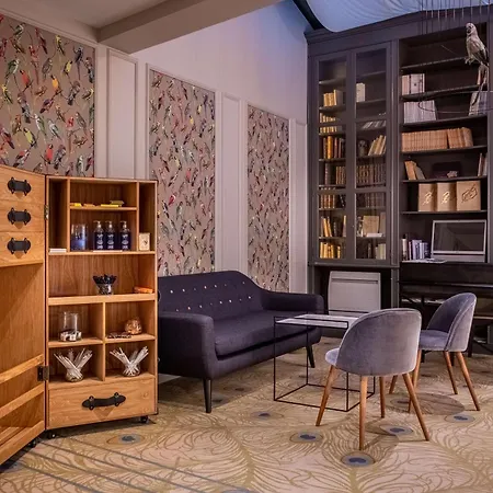 Hotel Littéraire Gustave Flaubert, Bw Signature Collection 4*