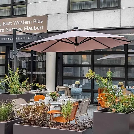 Hotel Littéraire Gustave Flaubert, Bw Signature Collection Ruan