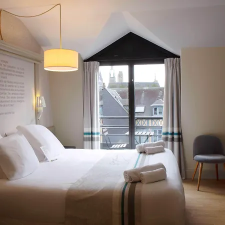 Hotel Littéraire Gustave Flaubert, Bw Signature Collection 4*