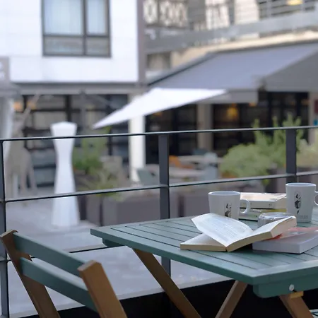 Littéraire Gustave Flaubert, Bw Signature Collection Hotel Ruan