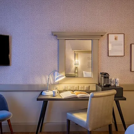Littéraire Gustave Flaubert, Bw Signature Collection Hotel 4*