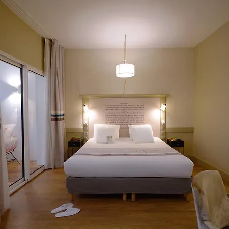 Littéraire Gustave Flaubert, Bw Signature Collection Hotel