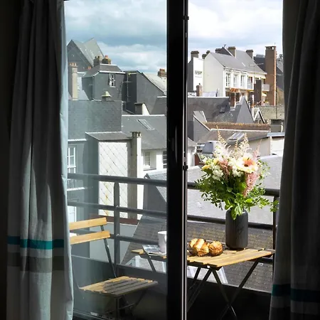 Littéraire Gustave Flaubert, Bw Signature Collection Hotel 4*