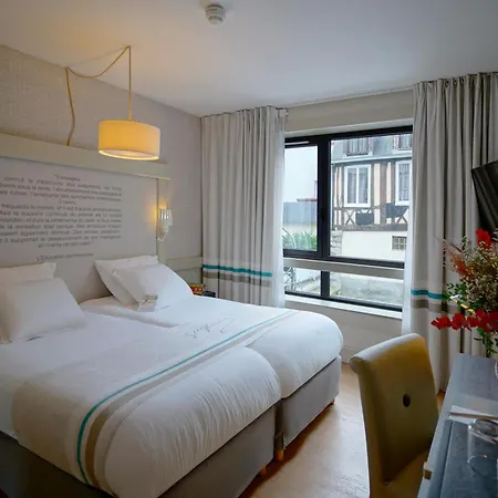 Hotel Littéraire Gustave Flaubert, Bw Signature Collection