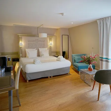 Littéraire Gustave Flaubert, Bw Signature Collection 4* Rouen