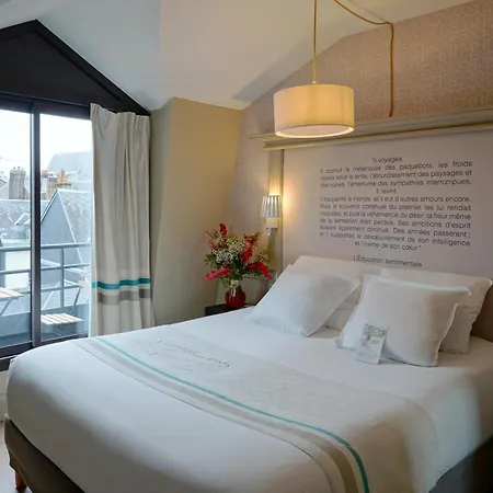 Hotel Litteraire Gustave Flaubert, Bw Signature Collection