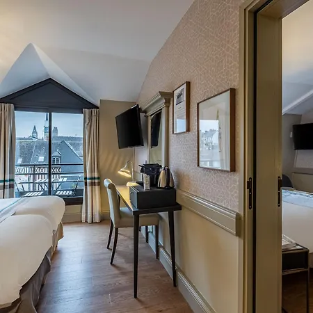 Hotel Littéraire Gustave Flaubert, Bw Signature Collection Rouen