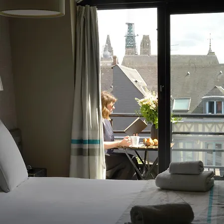 Hotel Littéraire Gustave Flaubert, Bw Signature Collection 4*