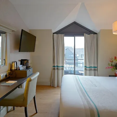 Hotel Littéraire Gustave Flaubert, Bw Signature Collection 4*