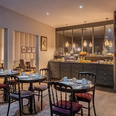 Hotel Littéraire Gustave Flaubert, Bw Signature Collection 4*