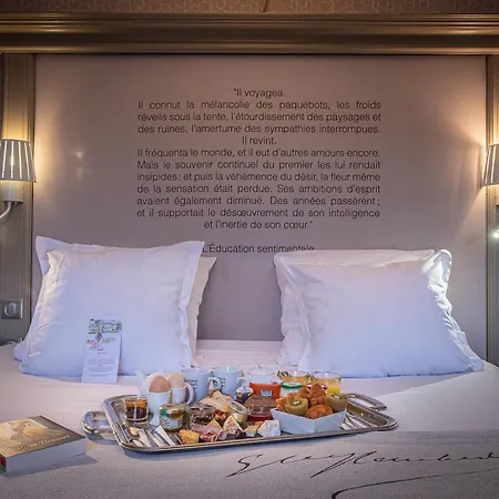 Hotel Littéraire Gustave Flaubert, Bw Signature Collection Rouen