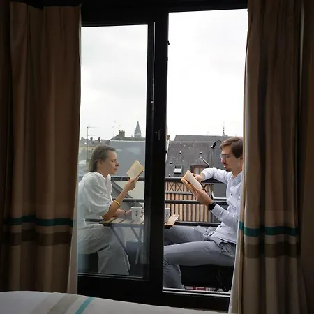 Littéraire Gustave Flaubert, Bw Signature Collection Hotel