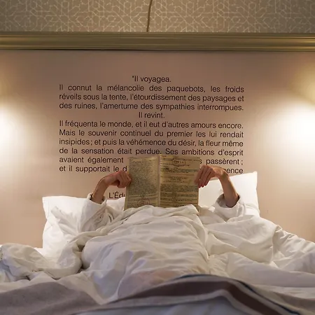 Hotel Littéraire Gustave Flaubert, Bw Signature Collection Rouen