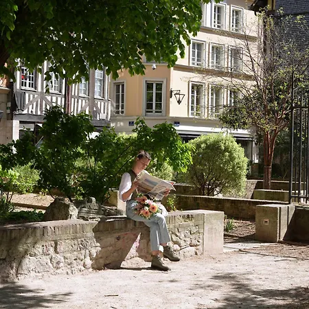 Littéraire Gustave Flaubert, Bw Signature Collection Hotel