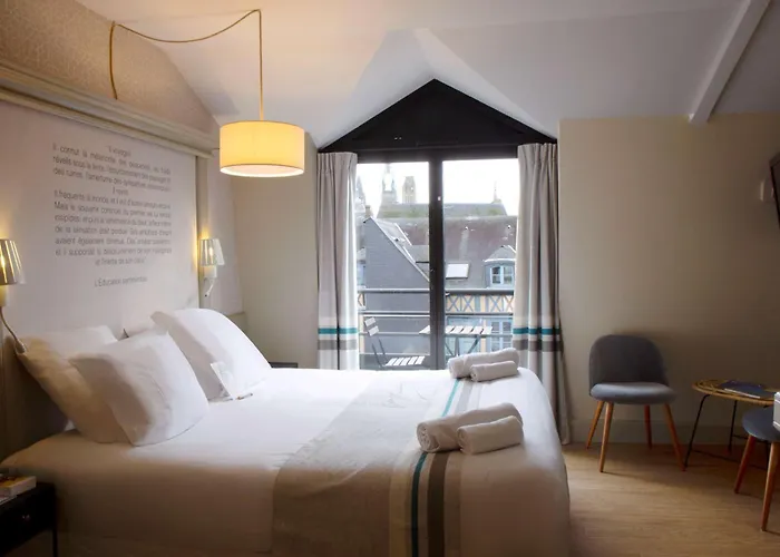 Hotel Littéraire Gustave Flaubert, Bw Signature Collection Rouen