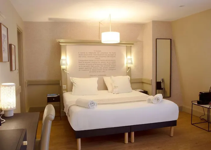 Hotel Littéraire Gustave Flaubert, Bw Signature Collection Rouen