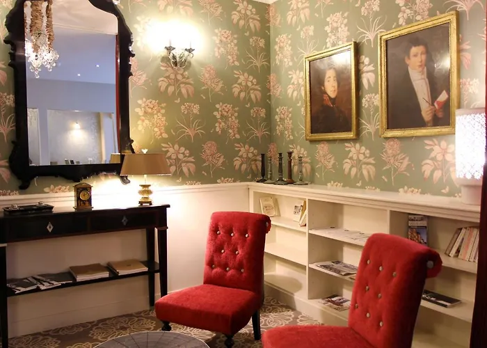 Littéraire Gustave Flaubert, Bw Signature Collection Rouen