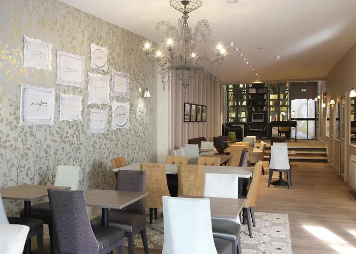 Hotel Littéraire Gustave Flaubert, Bw Signature Collection 4*