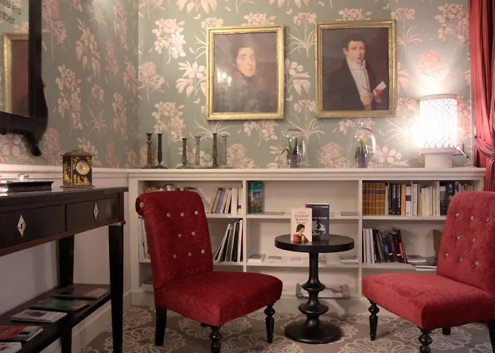 Littéraire Gustave Flaubert, Bw Signature Collection