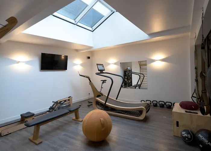 Littéraire Gustave Flaubert, Bw Signature Collection Hotel 4*