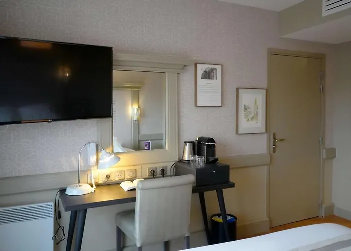 Littéraire Gustave Flaubert, Bw Signature Collection 4* Rouen