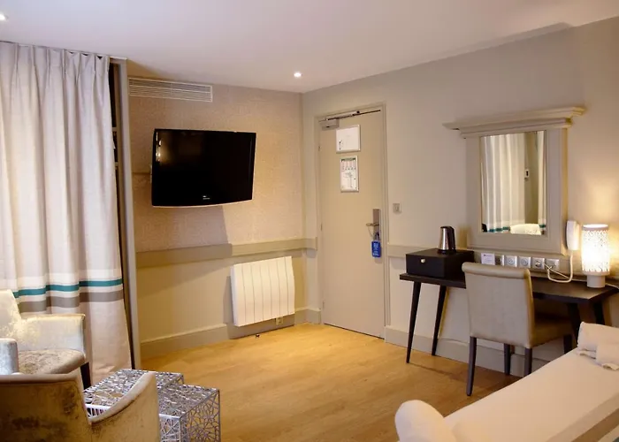 Hotel Littéraire Gustave Flaubert, Bw Signature Collection