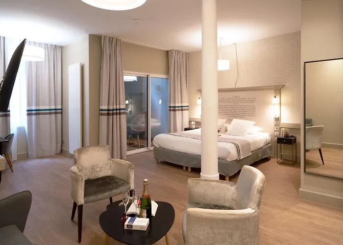 Littéraire Gustave Flaubert, Bw Signature Collection Hotel