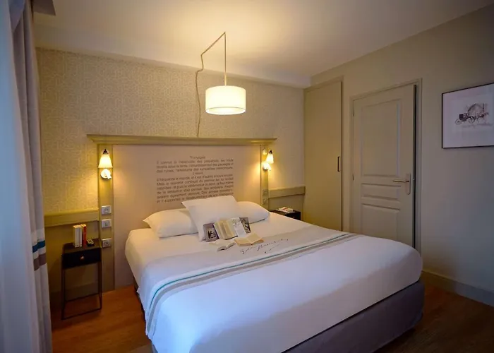 Hotel Littéraire Gustave Flaubert, Bw Signature Collection