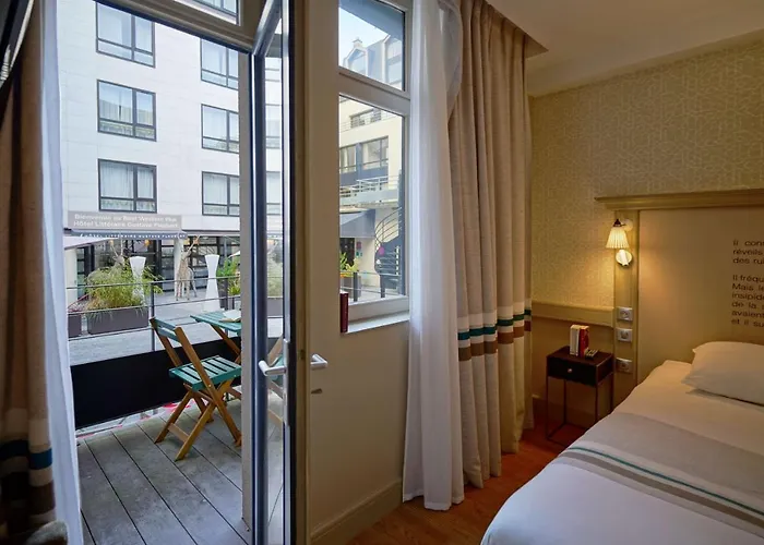 Hotel Littéraire Gustave Flaubert, Bw Signature Collection 4*