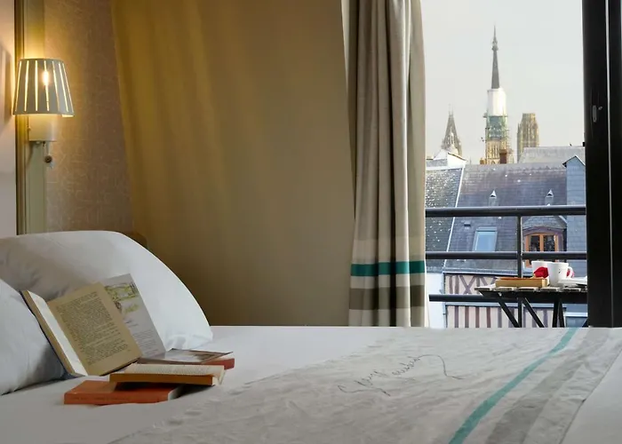 Hotel Littéraire Gustave Flaubert, Bw Signature Collection Rouen