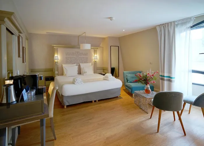 Hotel Littéraire Gustave Flaubert, Bw Signature Collection 4*